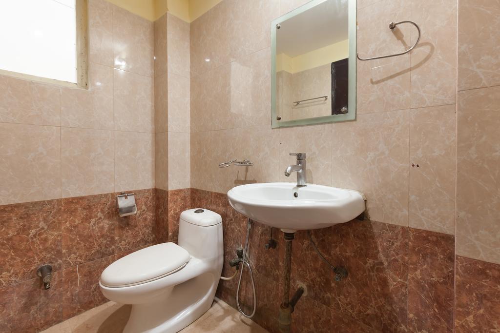 Oyo Rooms Noida Film City II الغرفة الصورة